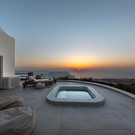 Villa Vinea Santorini Imerovigli  Exteriér fotografie