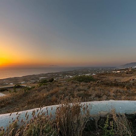Villa Vinea Santorini Imerovigli  Exteriér fotografie