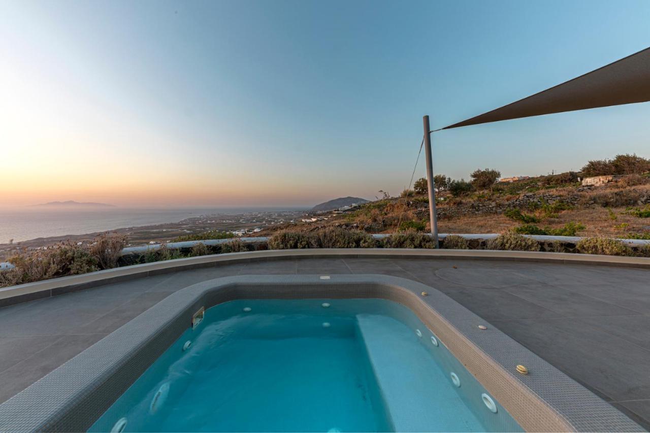 Villa Vinea Santorini Imerovigli  Exteriér fotografie