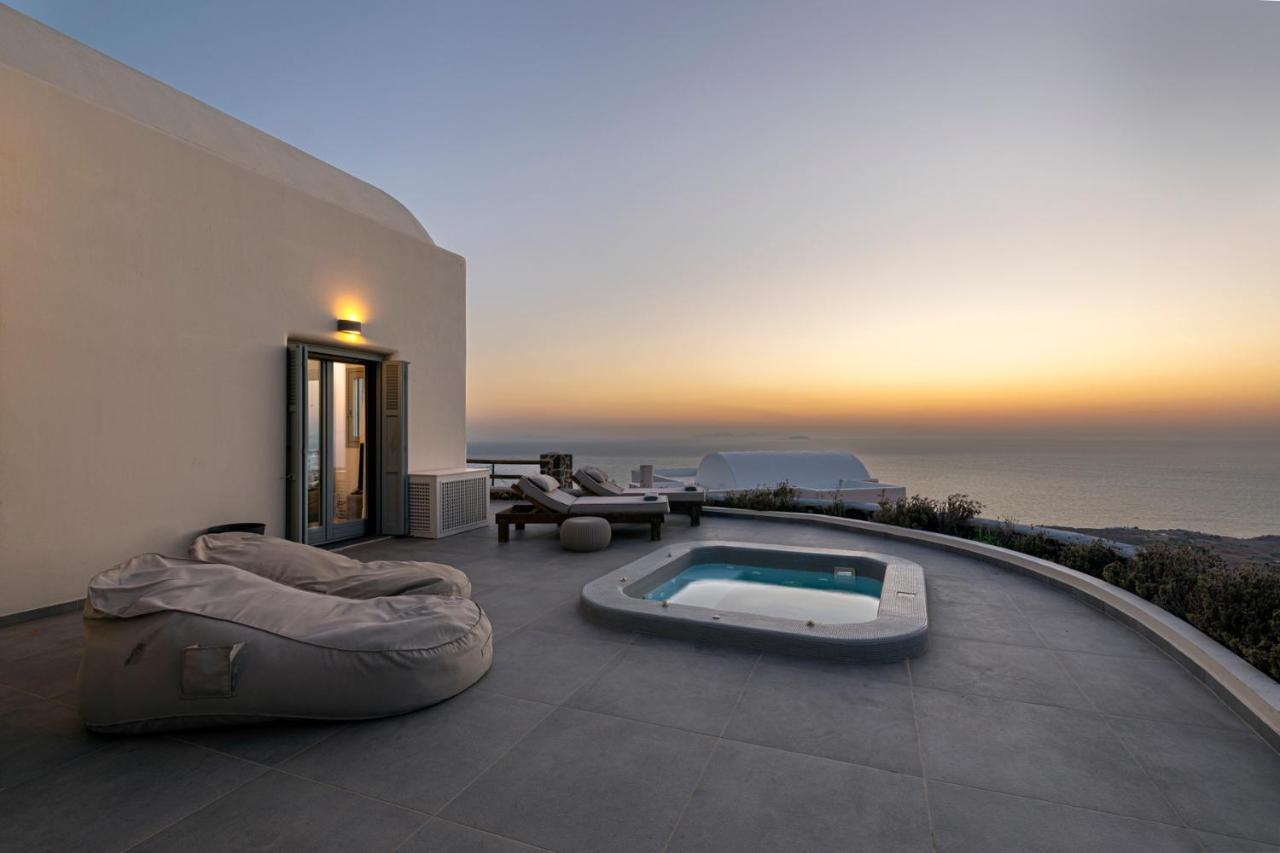 Villa Vinea Santorini Imerovigli  Exteriér fotografie