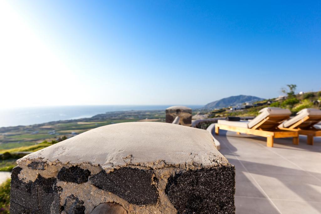 Villa Vinea Santorini Imerovigli  Exteriér fotografie