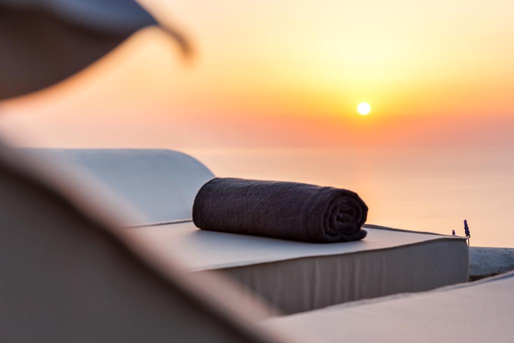 Villa Vinea Santorini Imerovigli  Exteriér fotografie