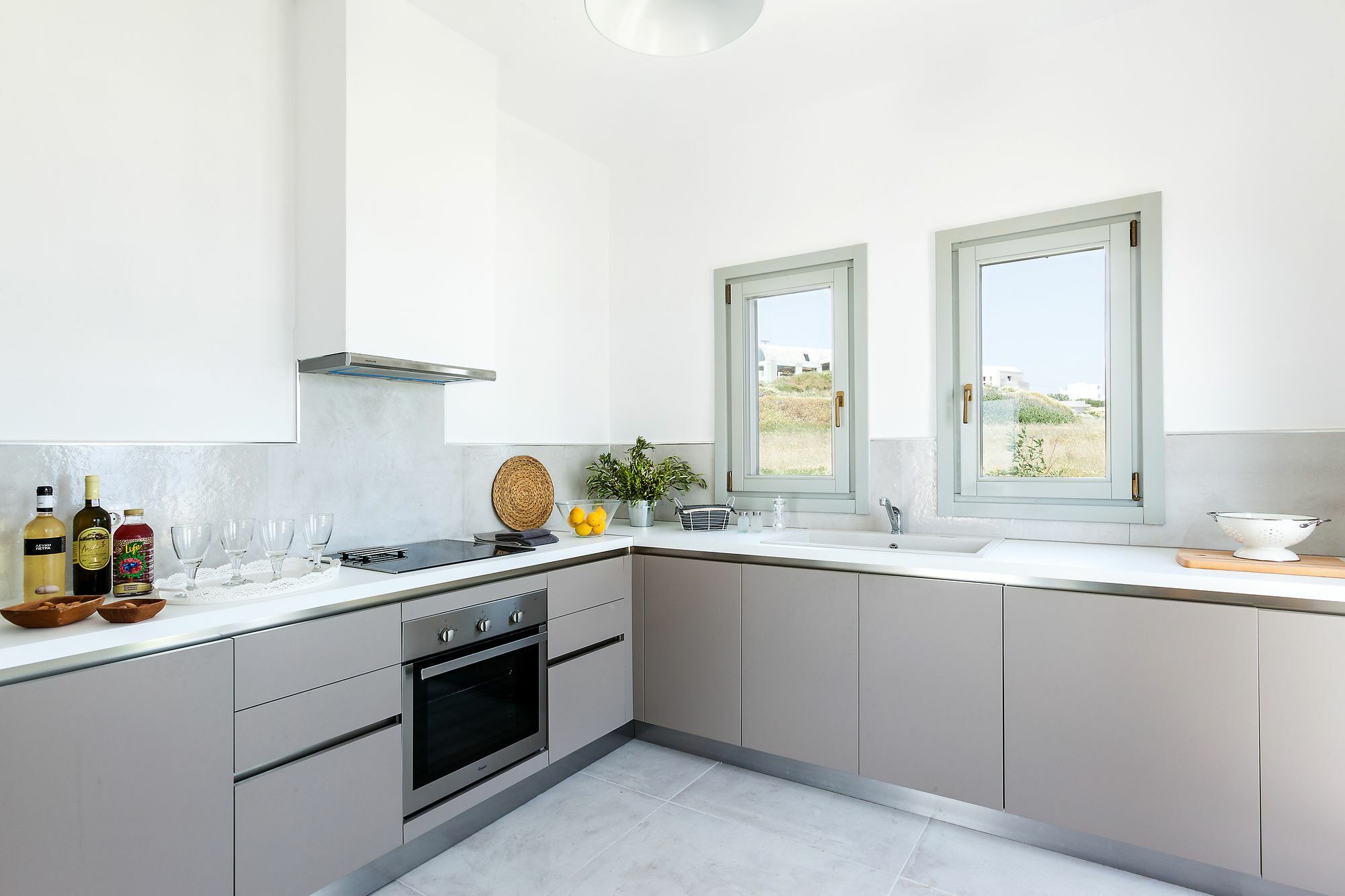 Villa Vinea Santorini Imerovigli  Exteriér fotografie