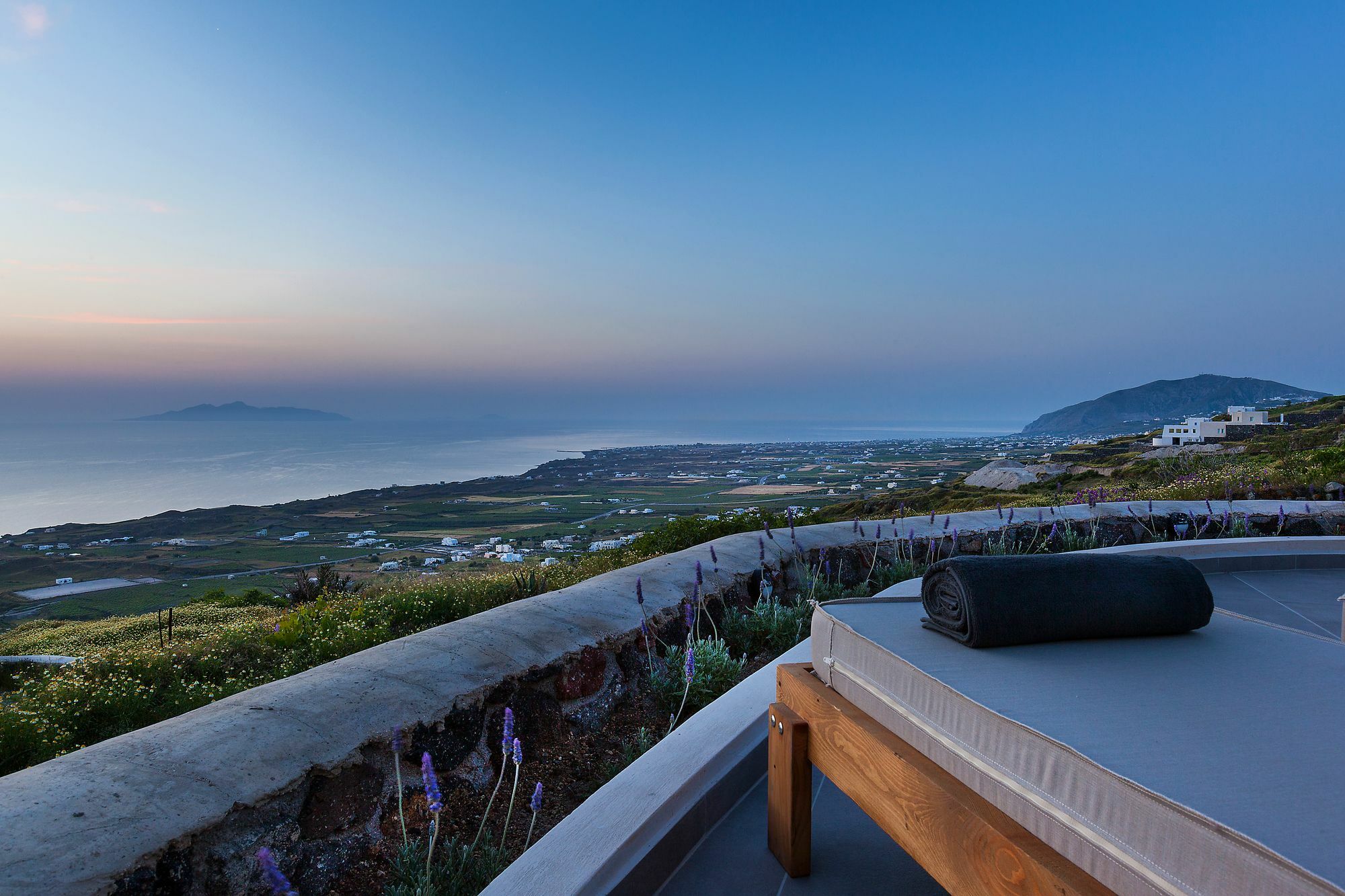 Villa Vinea Santorini Imerovigli  Exteriér fotografie