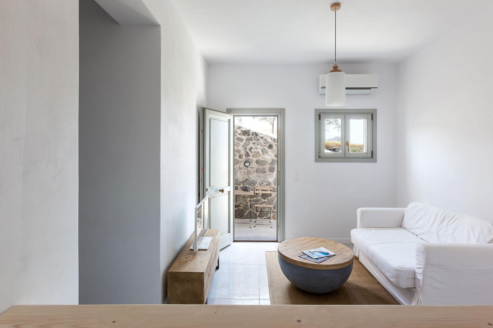 Villa Vinea Santorini Imerovigli  Exteriér fotografie