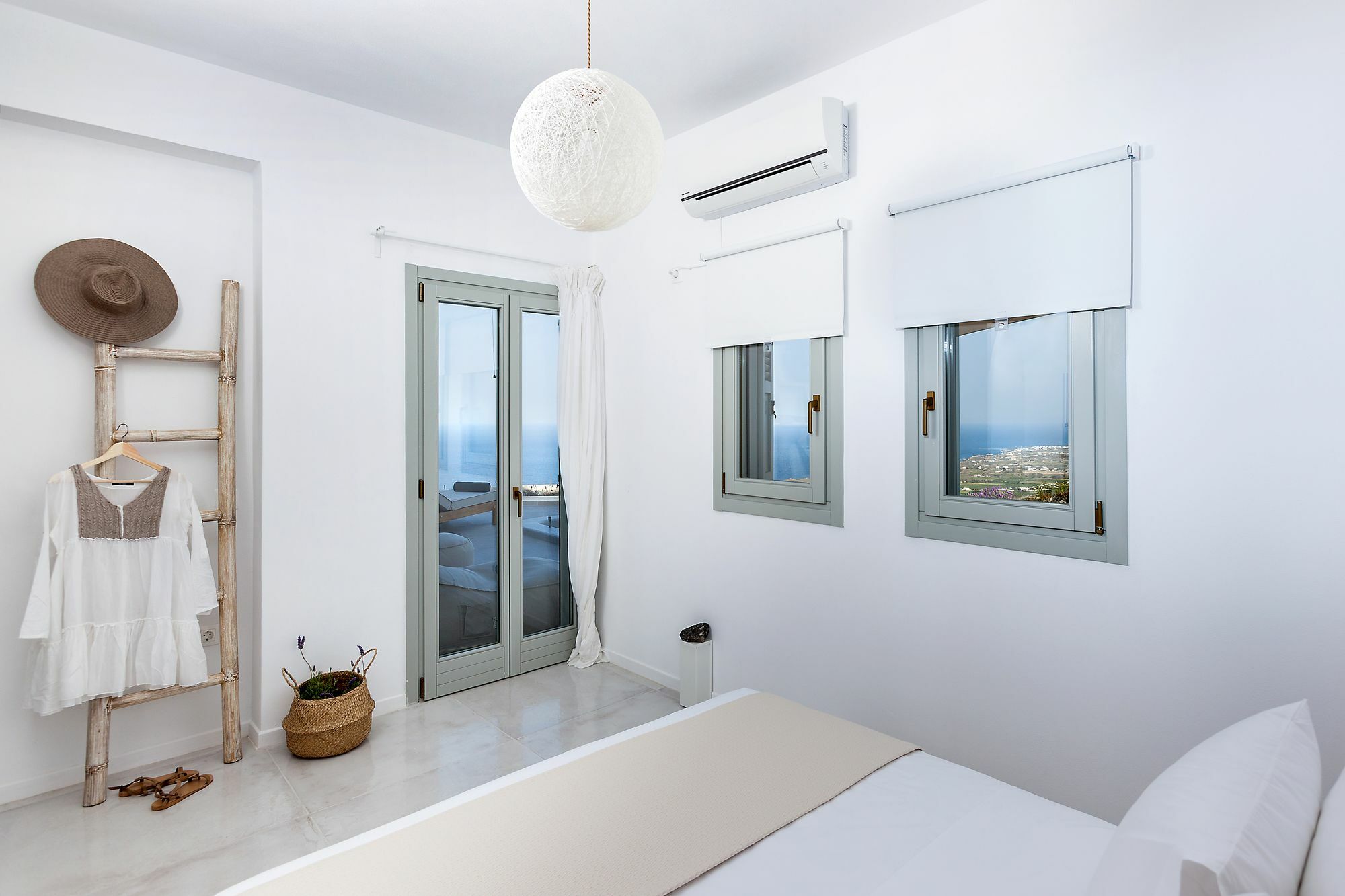 Villa Vinea Santorini Imerovigli  Exteriér fotografie