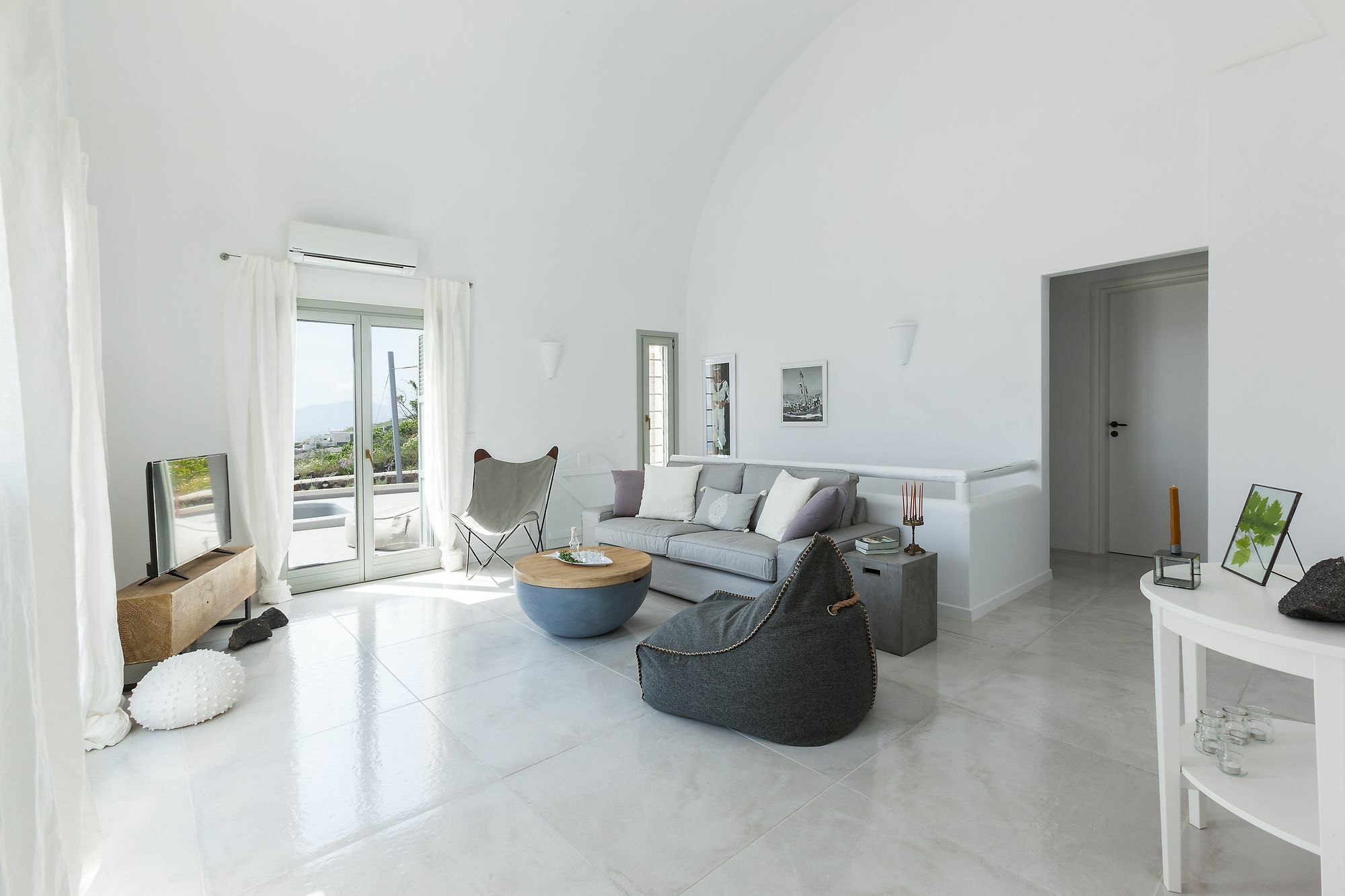 Villa Vinea Santorini Imerovigli  Exteriér fotografie