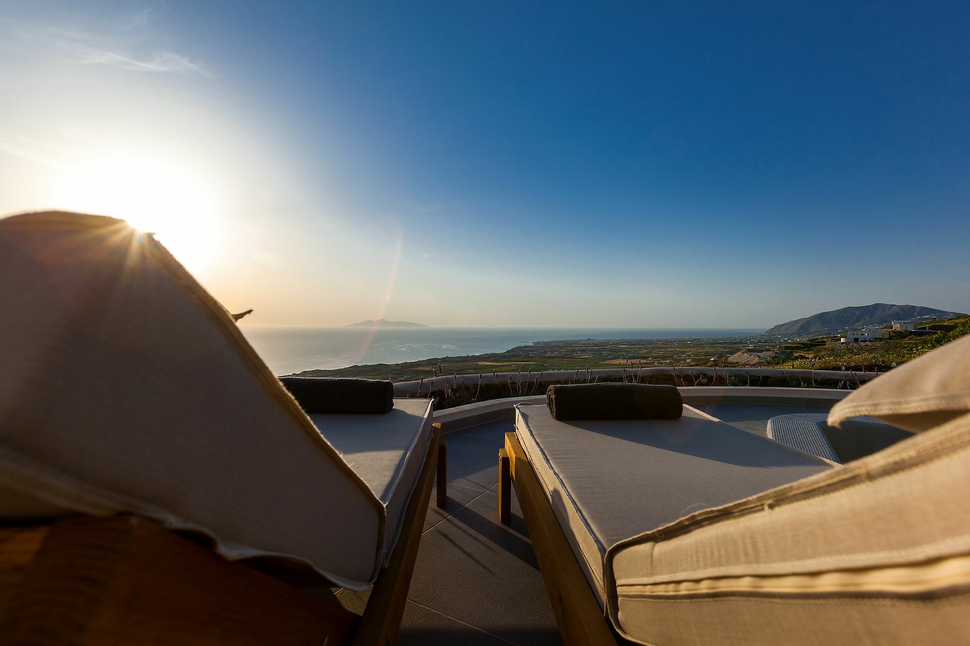Villa Vinea Santorini Imerovigli  Exteriér fotografie