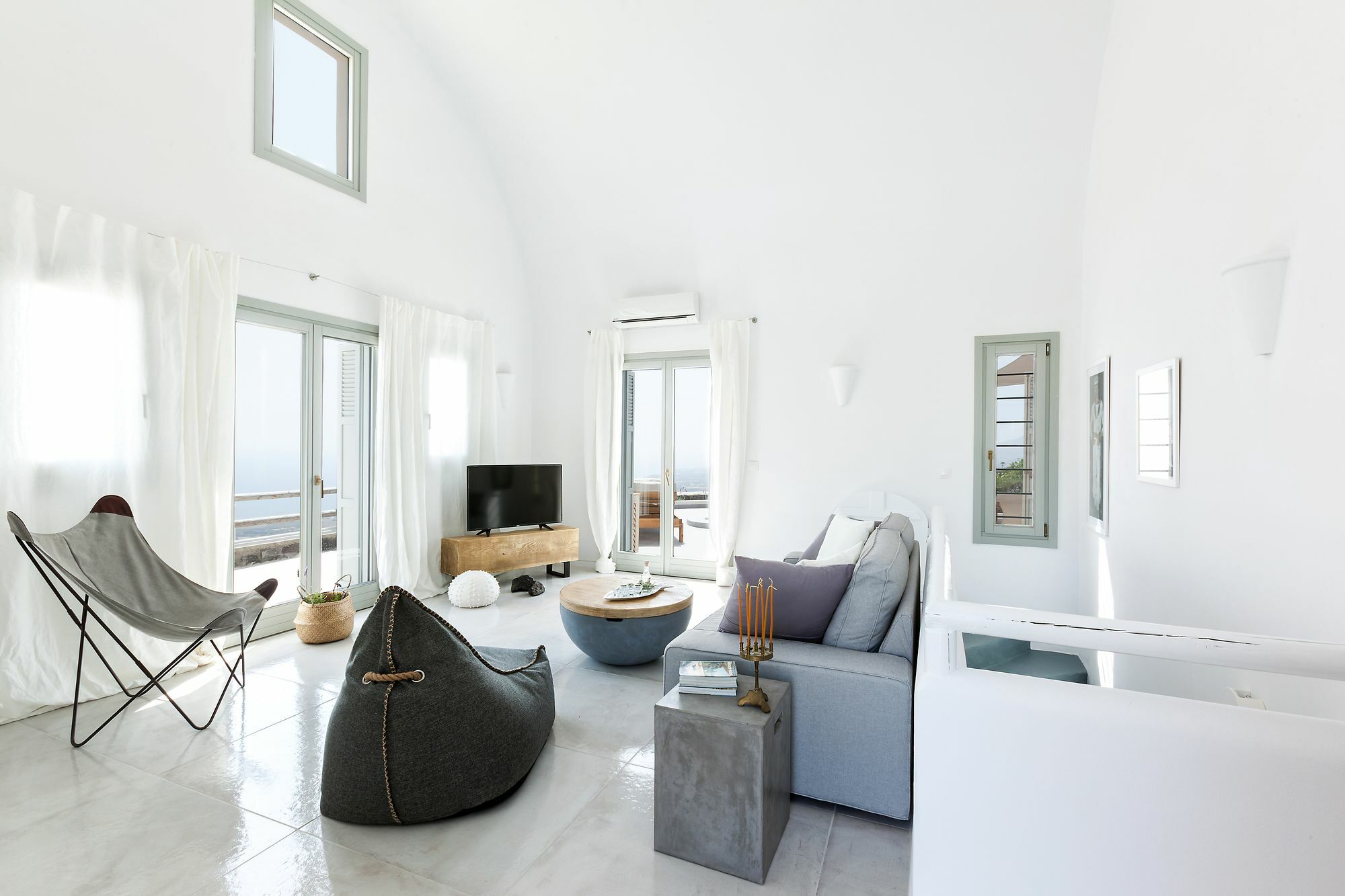 Villa Vinea Santorini Imerovigli  Exteriér fotografie