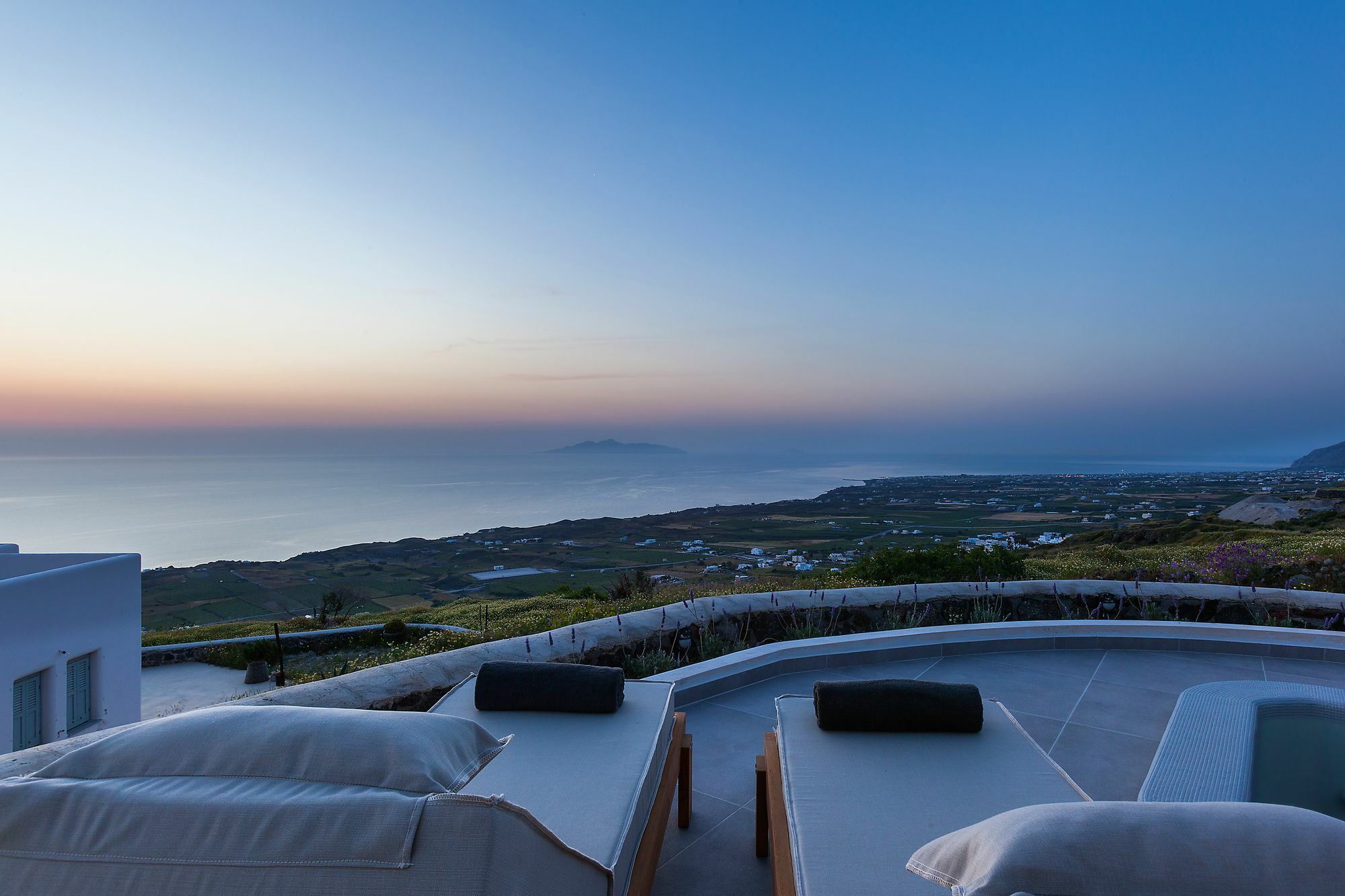 Villa Vinea Santorini Imerovigli  Exteriér fotografie